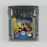 Harry Potter and the Chamber of Secrets - Game Boy Color