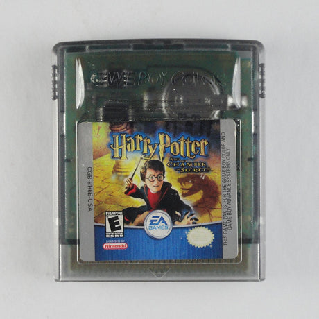 Harry Potter and the Chamber of Secrets - Game Boy Color