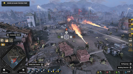 Company of Heroes 3: Console Launch Edition - PlayStation 5
