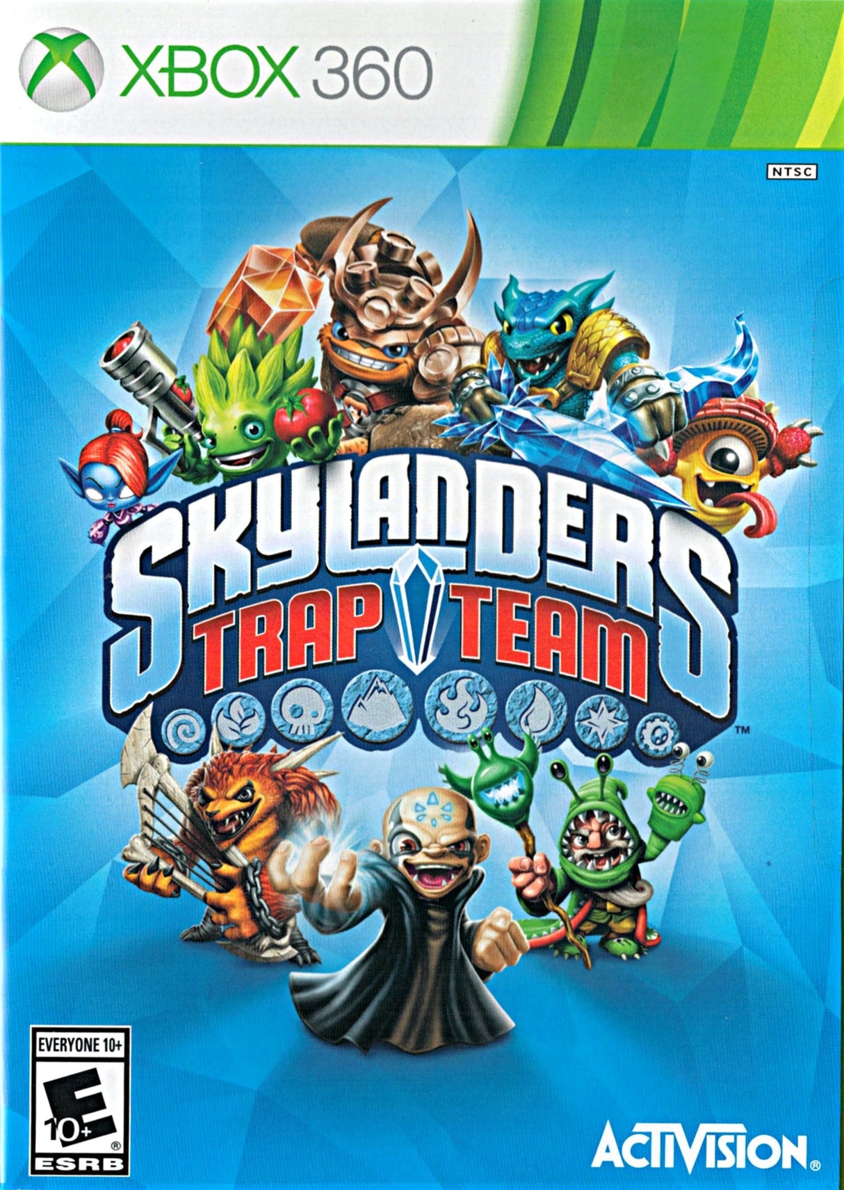Skylanders: Trap Team - Xbox 360