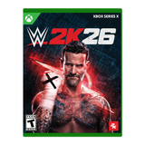 WWE 2K26 - Xbox Series X