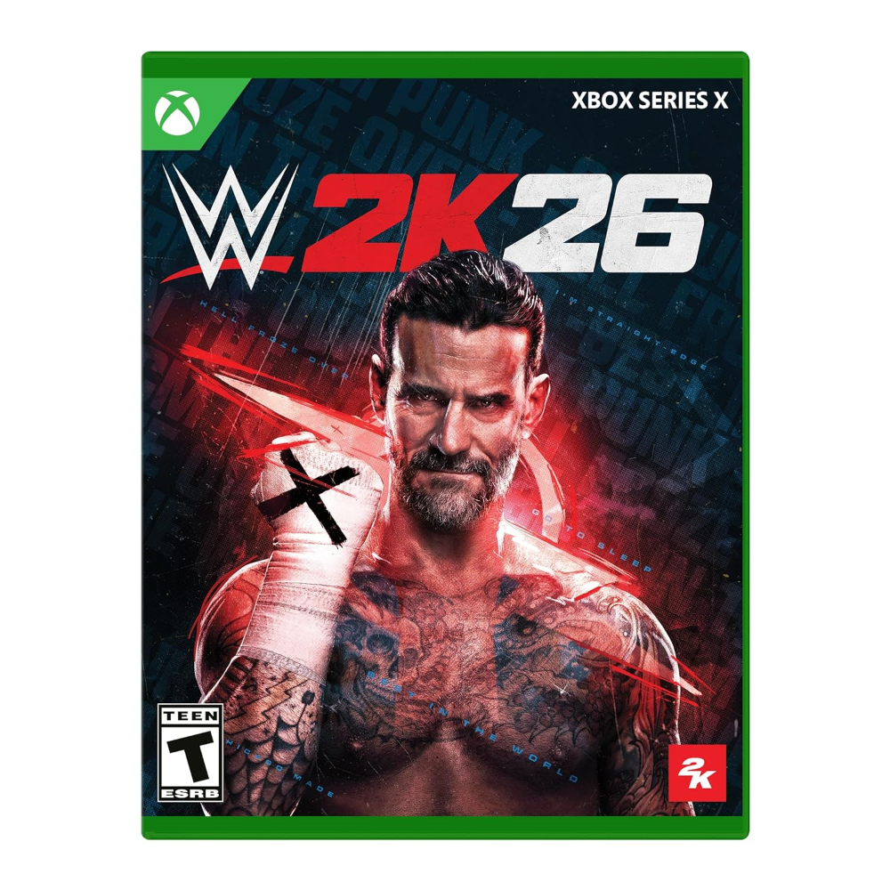 WWE 2K26 - Xbox Series X