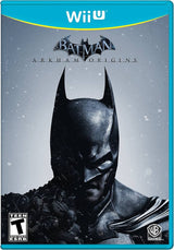 Batman: Arkham Origins - Wii U