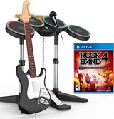Rock Band 4 Band-in-a-Box Bundle - PlayStation 4
