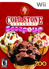 Cold Stone Creamery: Scoop It Up - Wii