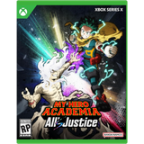 My Hero Academia: All's Justice - Xbox Series X