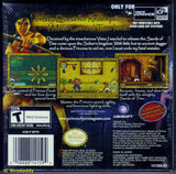 Prince of Persia: The Sands of Time - Game Boy Advance