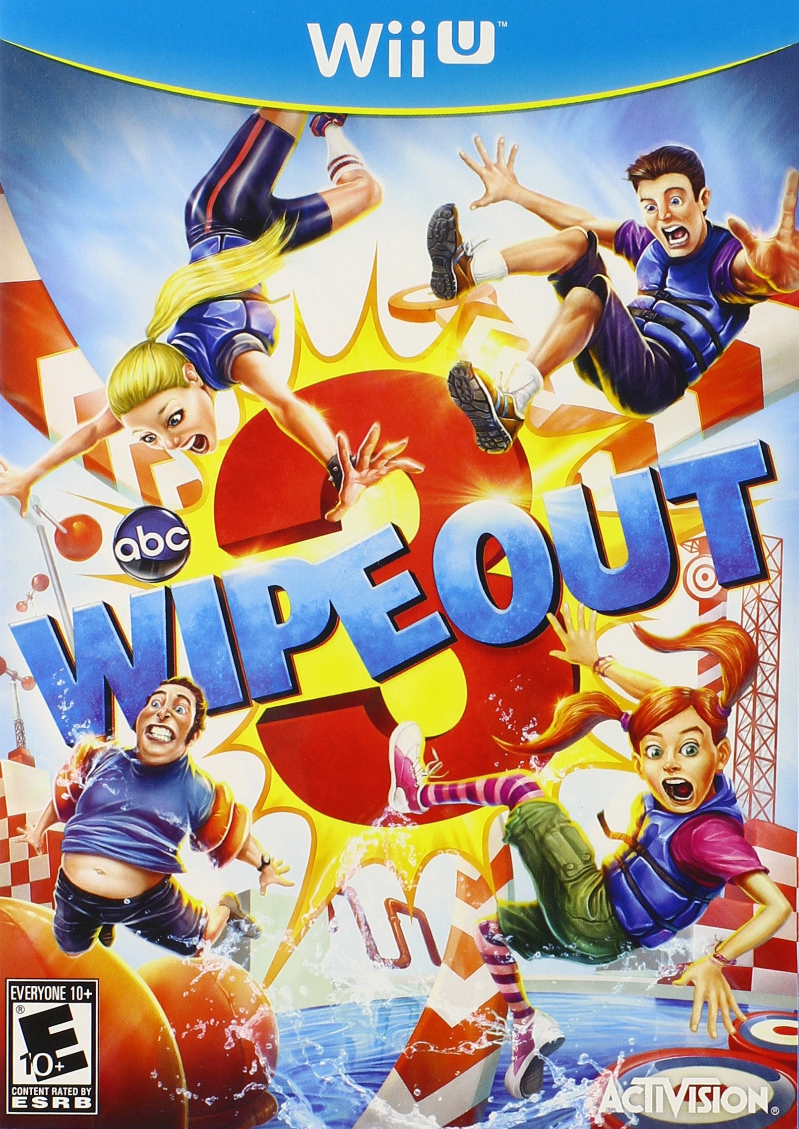 Wipeout 3 - Wii U