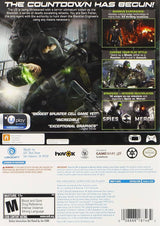 Tom Clancy's Splinter Cell: Blacklist - Wii U