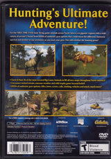 Cabela's Big Game Hunter 2005 Adventures - PlayStation 2