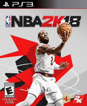 NBA 2K18 - PlayStation 3