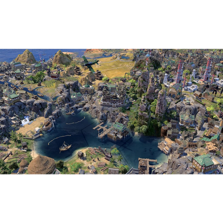 Sid Meier's Civilization VII - Nintendo Switch 2 Edition