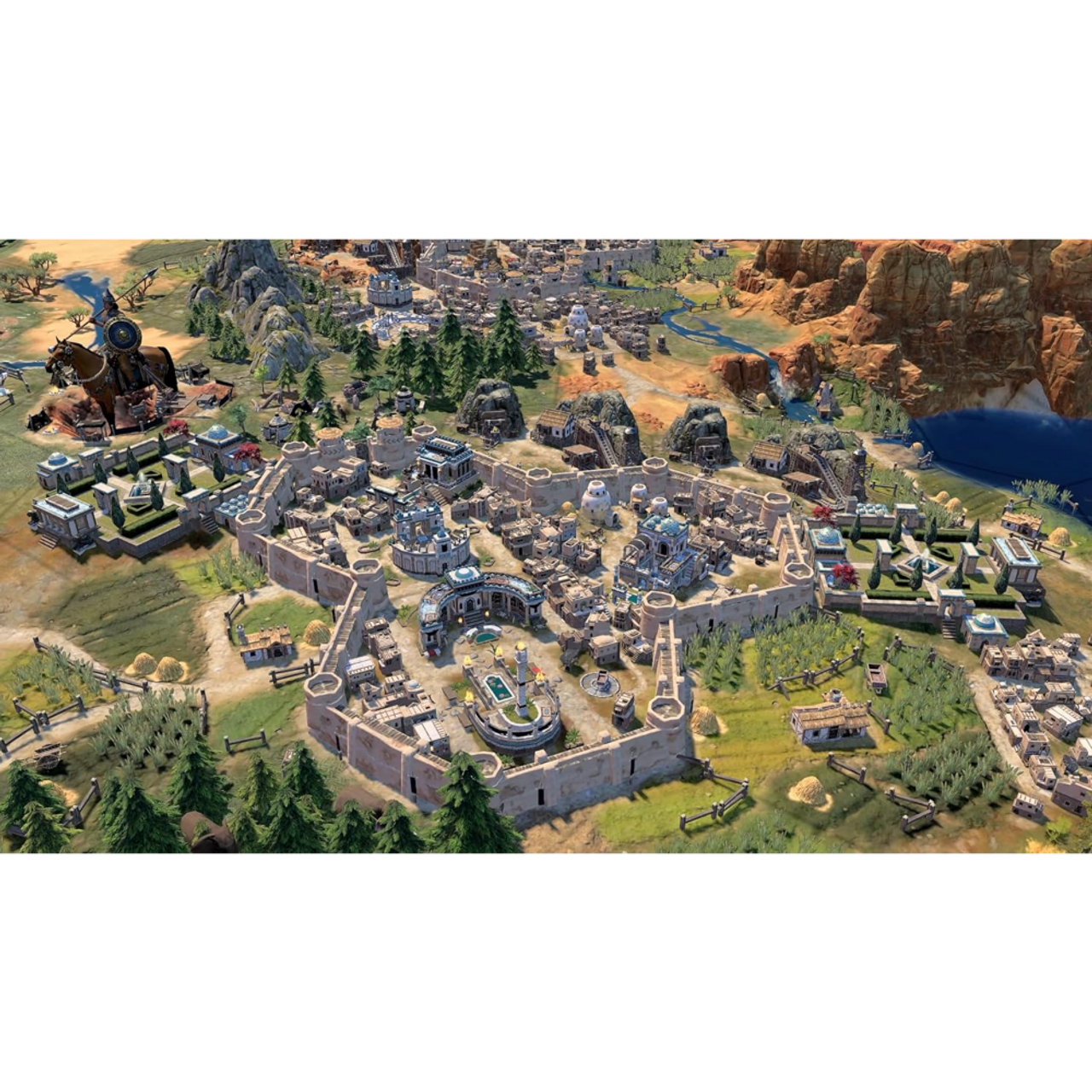 Sid Meier's Civilization VII - Nintendo Switch 2 Edition