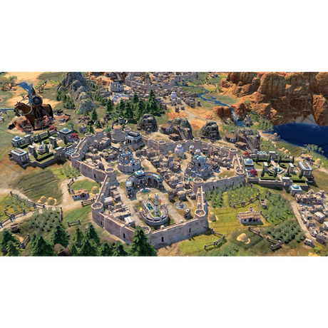Sid Meier's Civilization VII - Nintendo Switch 2 Edition
