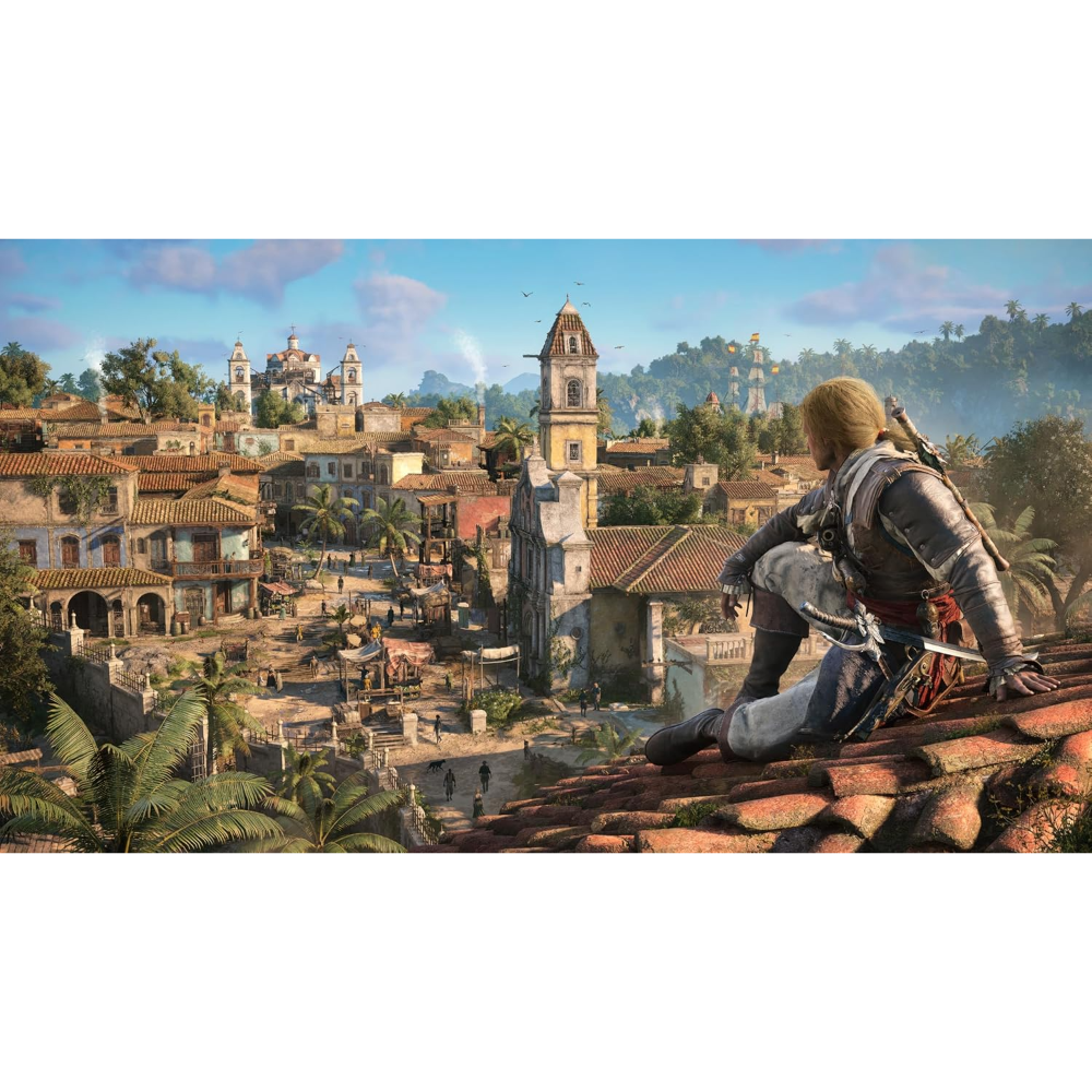 Assassin's Creed Black Flag Resynced - PlayStation 5