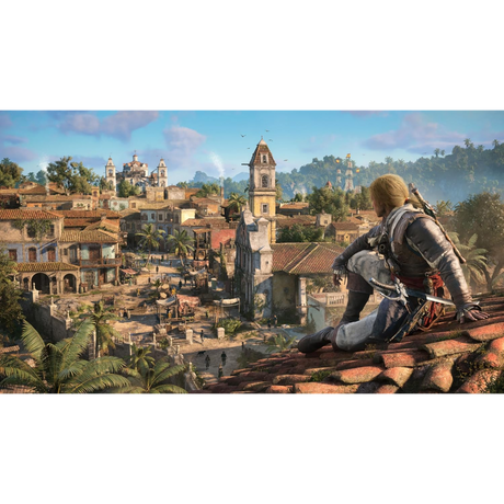 Assassin's Creed Black Flag Resynced - Xbox Series X