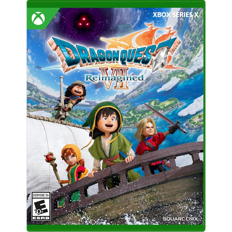 Dragon Quest VII Reimagined - Xbox Series X