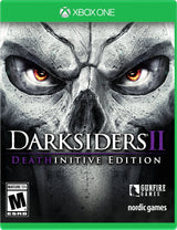 Darksiders II Deathinitive Edition - Xbox One