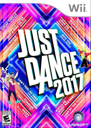 Just Dance 2017 - Wii