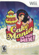 Cake Mania: In The Mix! - Wii