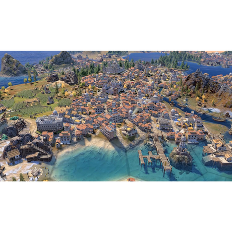 Sid Meier's Civilization VII - Nintendo Switch 2 Edition