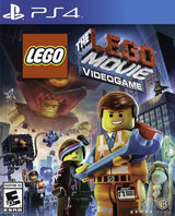 LEGO Movie Videogame - PlayStation 4