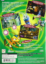 Zapper: One Wicked Cricket! - PlayStation 2