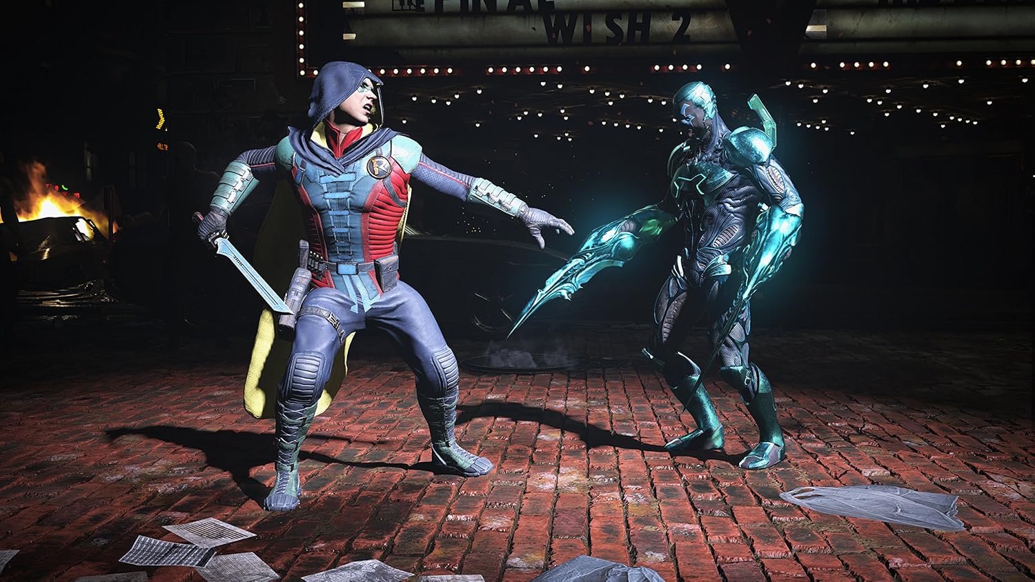 Injustice 2 - Xbox One