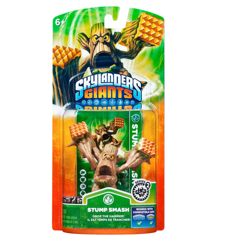 Stump Smash - Skylanders Giants