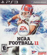 NCAA Football 11 - PlayStation 3
