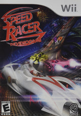 Speed Racer: The Videogame - Wii