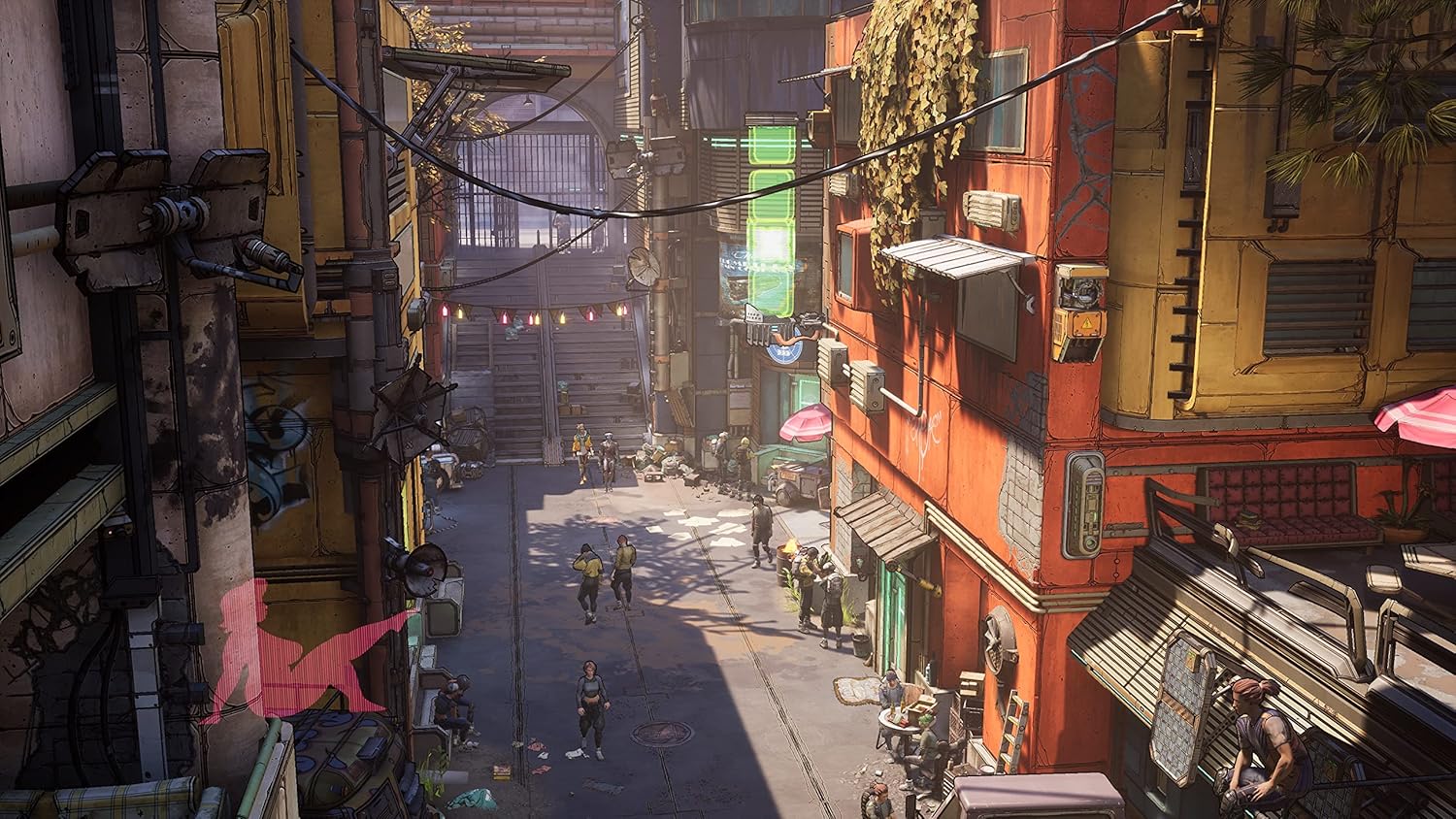 New Tales from the Borderlands Deluxe Edition - PlayStation 4