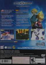 Code Lyoko: Quest for Infinity - PlayStation 2