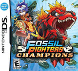 Fossil Fighters: Champions - Nintendo DS