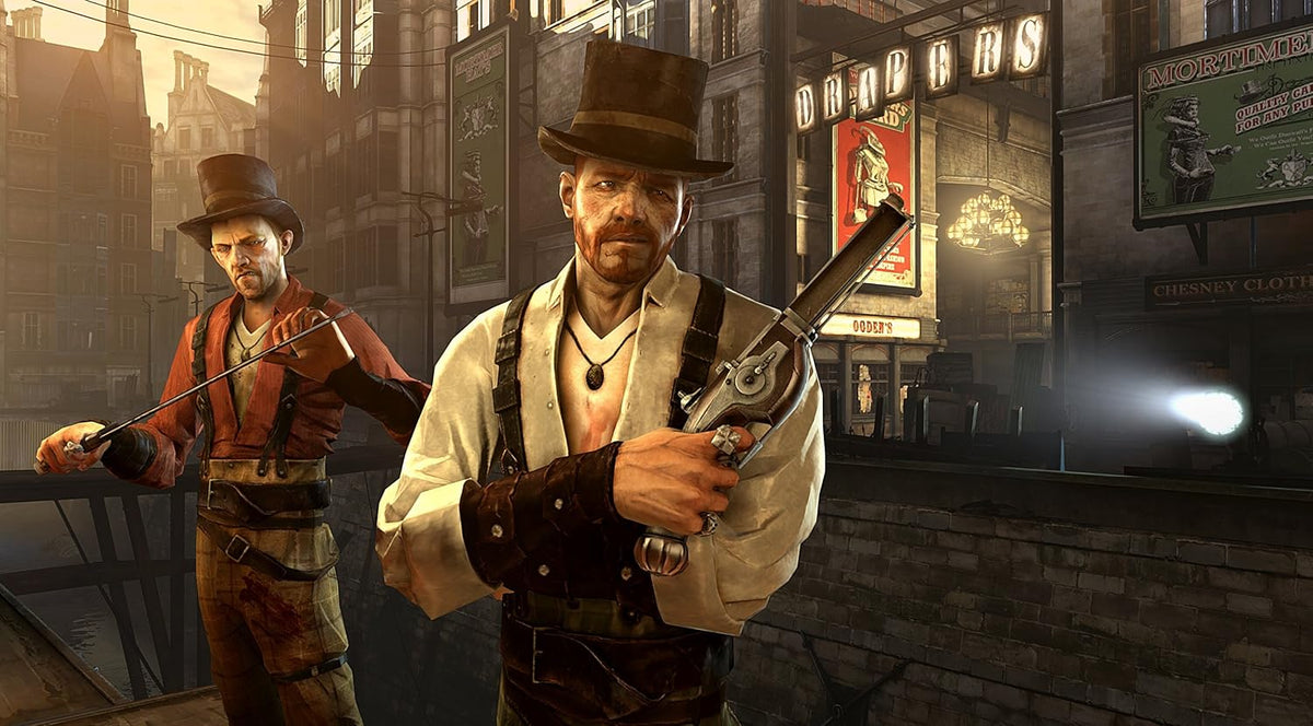 Dishonored Definitive Edition - Xbox One