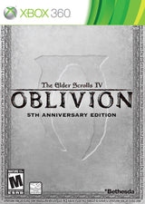 Elder Scrolls IV: Oblivion - 5th Anniversary Edition - Xbox 360