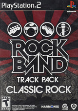 Rock Band: Classic Rock Track Pack - PlayStation 2