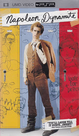 Napoleon Dynamite - UMD Video for PSP