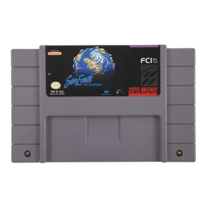 SimEarth: The Living Planet - Super Nintendo