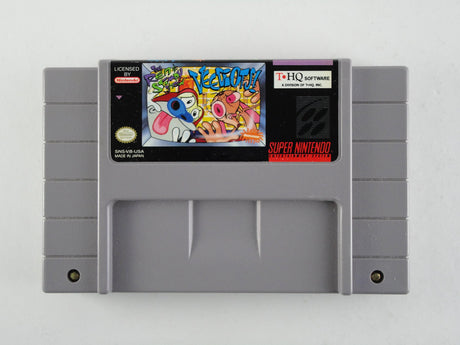 The Ren & Stimpy Show: Veediots! - Super Nintendo