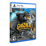 Godzilla: Destroy All Monsters Melee Remastered - PlayStation 5