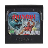 Shinobi - SEGA Game Gear