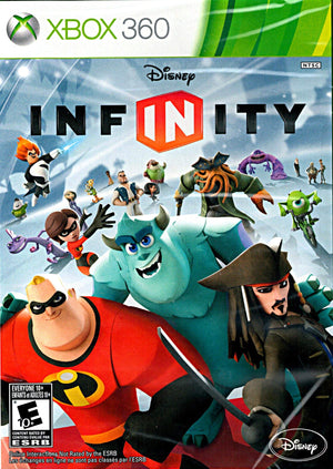 Disney Infinity 1.0 - Xbox 360