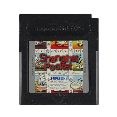 Shanghai Pocket - Game Boy Color