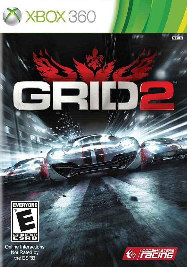 Grid 2 - Xbox 360