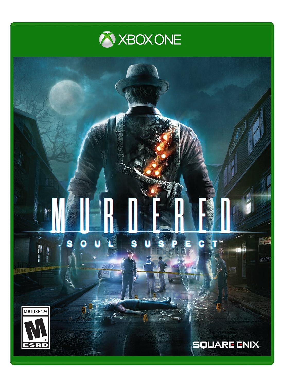 Murdered: Soul Suspect - Xbox One
