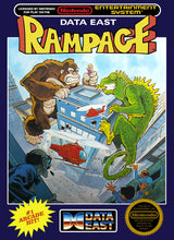 Rampage - NES