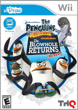 The Penguins of Madagascar: Dr. Blowhole Returns Again! - Wii