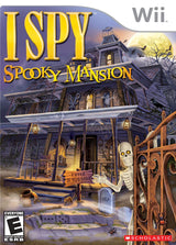 I Spy: Spooky Mansion - Wii