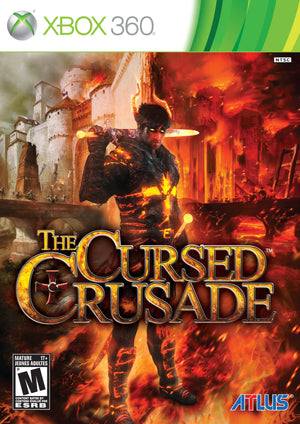 Cursed Crusade - Xbox 360